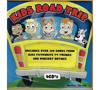 Various - Kids Road Trip***Aust.Exclusiv