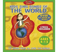 Various - Kids Sing Songs of the World