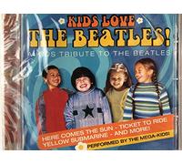 Various - Kids Tribute to Beatles