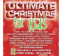 VARIOUS KIDS - Ultimate Christmas 4 Kids