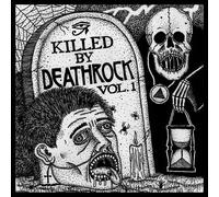 Various Artists - Killed By Deathrock Vol. 1 - Vinyle Beige [Vinilo]