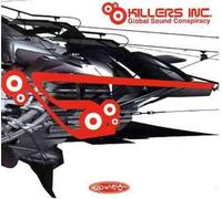 Various - Killers Inc. - Global Sound Conspir