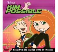 Various - Kim Possible Songs From And Inspired By The Hit TV Series