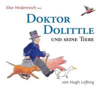 Various - Kinder-Box. 10 CDs: Mary Poppins / Der Zauberer von Oz / Doktor Dolittle