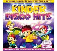 Various - Kinder Disco Hits; 16 coole Songs für eine perfekte Party; für Kids; Kinderlieder; Kinderparty; 10 freche Piraten; Veo Veo; ; Der Cowboy Jim aus Texas; Meine Tante aus Marokko; Känguru Dance; Kuschel Song; Klick Klack; Kids; Eisbären
