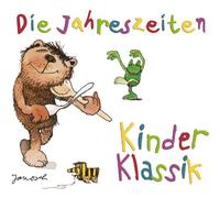 Various - Kinder Klassik-die Jahreszeiten