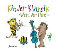 Various - Kinder Klassik - Welt der Tiere
