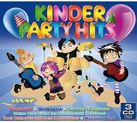 Varios artistas – Kinder Party Hits – MCP Sound & Media