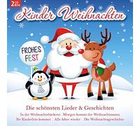 Various - Kinder Weihnachten - Die schönsten Lieder & Geschichten