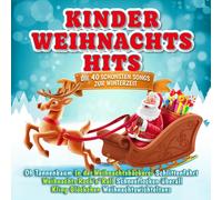 Various – Kinder Weihnachts Hits – CD (2 discos)