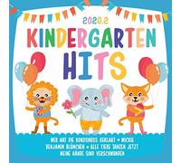 Various - Kindergarten Hits 2020.2