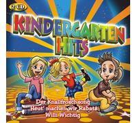 Various - Kindergarten Songs - 2 CD