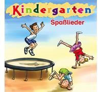 Various - Kindergarten-Spaßlieder [Import]
