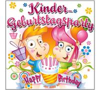 Various - Kindergeburtstagsparty-Happy [Import]
