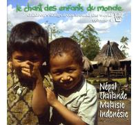Various - Kinderlieder der Welt Vol.4-Nepal,Thailand/+