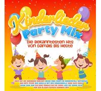 Varios – Kinderlieder Party Mix – die Bekanntesten Hits – CD – Importación USA