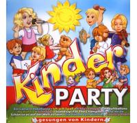 Various - Kinderparty zum mitsingen (28 Hits auf 2 CDs gesungen von Kindern)