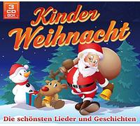 Various - Kinderweihnacht - Die schönsten Lieder und Geschic