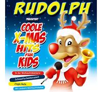 Various - Kinderweihnacht; Rudolph präsentiert Coole X-Mas Hits für Kids: Weihnacht; Weihnachten; Kinder; Weihnachtslieder von Kindern gesungen;