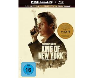 Various - King of New York (Mediabook, 4k Uhd, Limitiert)