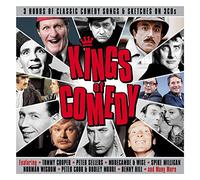 Various - Kings of Comedy
