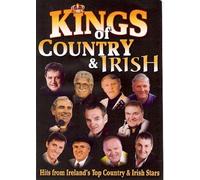 Various - Kings of Country & Irish [Alemania] [DVD]