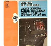 Various - Kings Of Drums - Jazz Party 2
