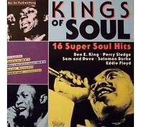 Various - Kings Of Soul (16 Super Soul Hits) - Dino Music - 1391