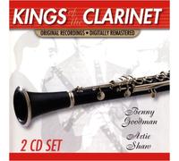 Various - Kings of the Clarinet