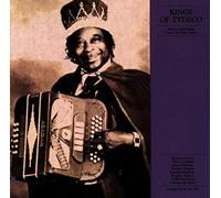 Various - Kings of Zydeco: Swamp Music..