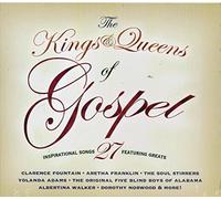 Various - Kings & Queens of Gospel
