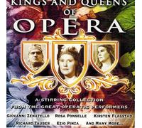 Various - Kings & Queens of Opera