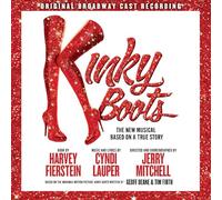 Various Artists – Kinky Boots (Original Broadway Cast Recording) – Vinilo fucsia