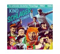 Various - Kino Schlager Schöne Stunden - Die schönsten deutschen Filmschlager 1952 - 1953 [Vinyl LP record] [Schallplatte]