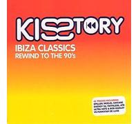 Various - Kisstory Ibiza Classics