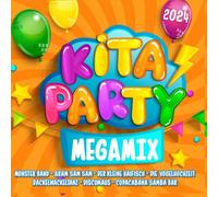 Various Kita Party Megamix 2024 (CD) (Importación USA)