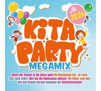 Various - Kita Party Megamix 2026