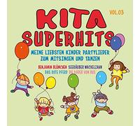 Various - Kita Superhits 3/Meine Liebsten Kinder Partylieder