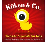 Various - Kken & Co-Tierische Superhits FR Kids [Import]