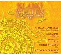 Various - Klangwelten - Festival Der Weltmusik 2013