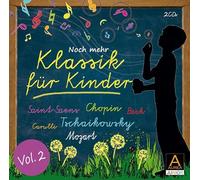 Various - Klassik Fr Kinder Vol.2