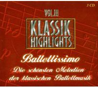 Various - Klassik Highlights III/Ballett [Import]