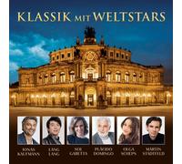 Various Klassik mit Weltstars (CD) (Importación USA)