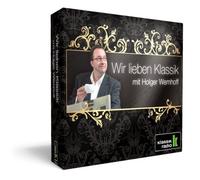 Various Klassik Radio - Wir Lieben Klassik - mit Holger W (CD) (Importación USA)