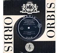 VARIOUS - Klassik-Subskription 1963/64(7" Vinyl EP)(1964)(Orbis 1371)