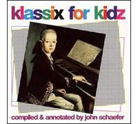 Various - Klassix for Kidz