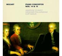 Various - Klavierkonzerte Nr. 14 & 15