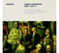 Various - Klavierkonzerte Nr. 16 & 17