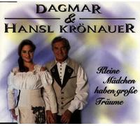 Various - Kleine Mõdchen haben grosse Trõume/Wo die Alpenrosen glüh'n (& Hansl Krönauer)