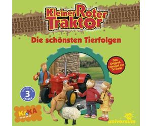 Various - Kleiner Roter Traktor-die Schönsten Tierfolgen C